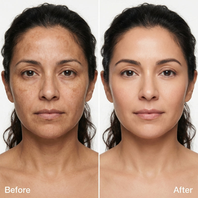 Fades Dark Spots & Old Scars